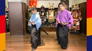 「阿部敦とKENNの今日はべっけんです!!」＃62 侍体験編