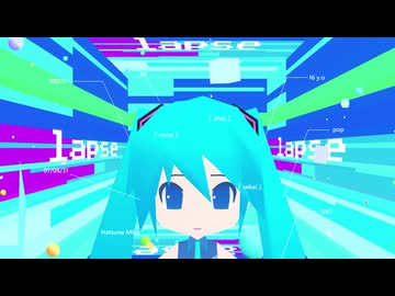 ラプス / kr-KuuRa feat. 初音ミク