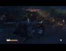 PS4自製係統《對馬島之魂：導演剪輯版》新遊戲+困難+第一期 (4)