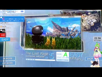 【音ゲー】Steam版 MUSYNXとMuseDash （ネタバレあり）・アプデがあったので少しだけ？・わんコメ.8.0.7版テスト・へたっぴが遊ぶ音ゲー 671枠目（放送動画）