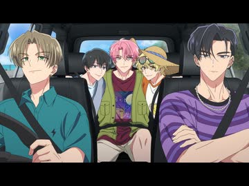 多聞くん今どっち！？ SWITCH.8「F/ACEとナツ旅」