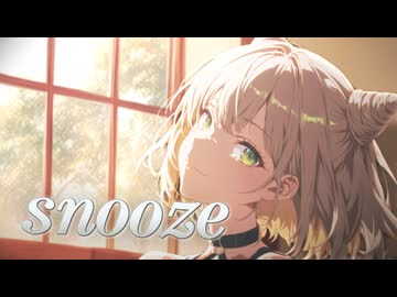 Snooze【ANRI RDX SV2カバー】