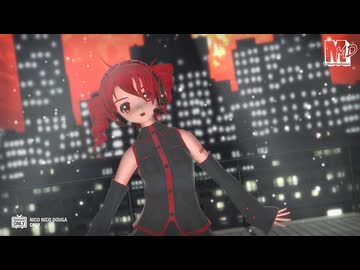 【ＭＭＤ】らぶ式テト　de　Beat Eater