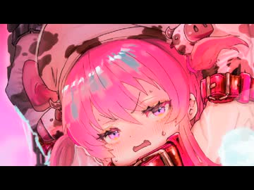 新刊発売とついにモーションアニメになるメメリスちゃん