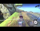 エアトピア FR タンクスター（タランザ）01'02"31【カービィのエアライダー】