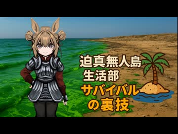 【rimworld淫夢】迫真無人島生活部　サバイバルの裏技.mp13
