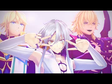 【MMDメギド72】CH4NGE【サタン陣営】