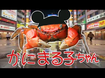 かにまる子ちゃんED エッチな呪文