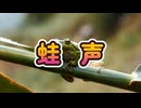 [蛙声] 中原中也を謳う　３