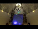 【VRChatワールド紹介】銀花の館 -Hall of Snowflake-