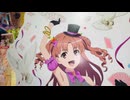 白井黒子　等身大パネル