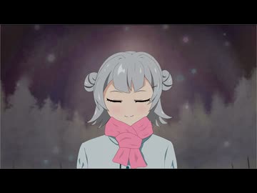 凝華のきらめき / Nagamezuki feat. 小春六花