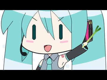 【初音ミク】からふる＊わーるど【オリジナル曲】