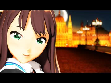【リクエスト募集】帝国少女　渋谷凛　【MMDデレマス】※リメイク版