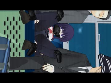 【艦これMMD】暁と紳士ハンド・おまけ【ちょっと紳士向け】