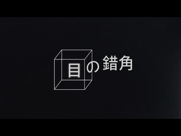 目の錯角/重音テト