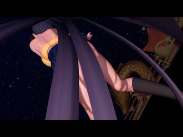 【MMD】角楯カリン/LILAC【紳士向け】