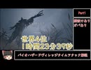 【ゆっくり解説】バイオハザードヴィレッジTA 1時間23分29秒 Part1