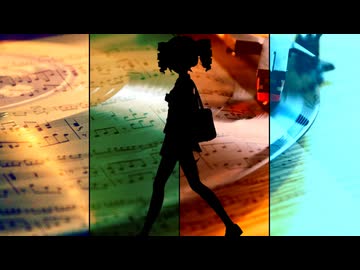 好きな音楽ぶつけよう / あじあ feat.重音テト&Mai