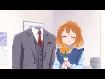 透明男と人間女～そのうち夫婦になるふたり～（副音声版）　第7話　そばにいてほしいです
