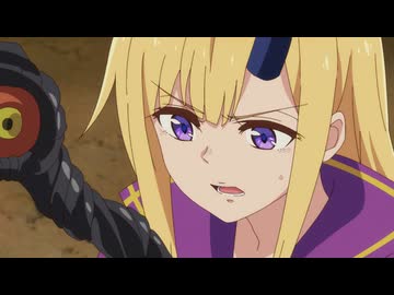 魔王の娘は優しすぎる!!　EP08　「魔王の側近が落ち込みすぎる!!」「魔王の側近はお疲れすぎる!!」