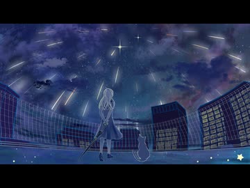 ただのP - ハタチノネコ（feat. IA）Music Video