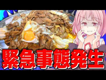 【緊急事態】動画投稿5年目にして過去一ヤバい事が起こった…【VOICEROIDキッチン＋生声】