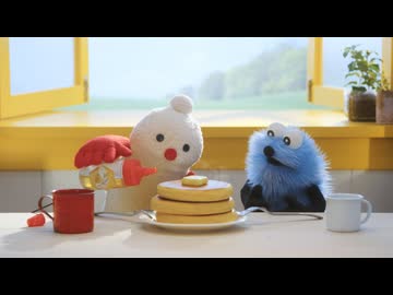 パペットスンスン 第33話「はちみつ」