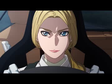 TVアニメ『MFゴースト 3rd Season』 Turn32「火花バチバチ」