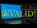 INVALID!/初音ミク