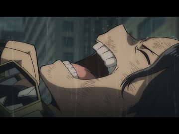 ヴィジランテ -僕のヒーローアカデミア ILLEGALS- 第21話「雨上がりの空に」