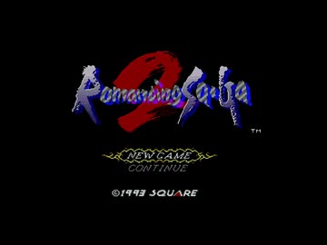1から始めるロマンシングサ・ガ２ ☆1-1☆回目
