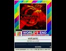 【譜面確認用】 volcanic 「避」 【チュウニズムNEW外部出力】