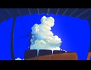 2月、雨声を追って feat.初音ミク