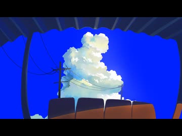 2月、雨声を追って feat.初音ミク