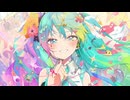 愛言葉V / DECO*27 - ついなちゃん ft. 初音ミク・鏡音リン・鏡音レン・GUMI・Mai・宮舞モカ・音街ウナSV・猫村いろはSV・フリモメン【Cover】