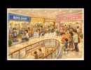 輝くお店