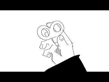 ぜんまいじかけのムセイオン / 雨衣