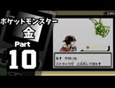 【ポケットモンスター金】ジョウト図鑑完成を目指して Part10【35番道路＆むしとり大会】