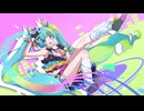 Catch the Wave / kz(livetune) - かげぴーぼーるRemix