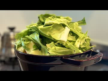 【無水ミネストローネ】ラジオにテレビに引っ張りだこな、妻のしもべ