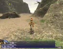 FF11 チョコボお届け～ウィンダス→バストゥーク＠2倍速 Part.2