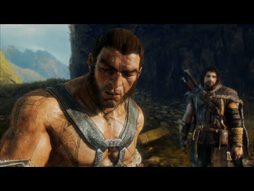 【Shadow of Mordor #11】世界観を解説しながらプレイ　その１１