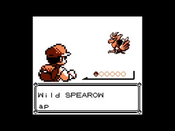 [TAS] GB Pokémon: Red Version "Aボタン最小入力" by CasualPokePlayer in 12:20.368