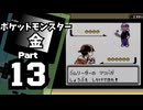 【ポケットモンスター金】ジョウト図鑑完成を目指して Part13【エンジュジム】