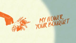my flower, your bouquet / 桐月ヨイ feat. 知声, 初音ミク のサムネイル