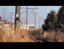Jan.2026 & Feb. One day train videos at Saitama ある日の高崎線と川越線