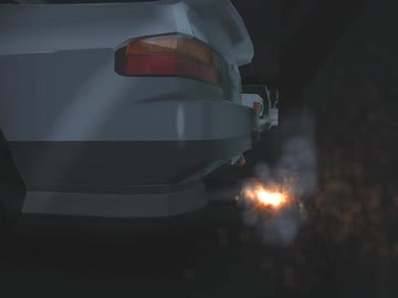【MMD×GT7】平成8年 プレビュー