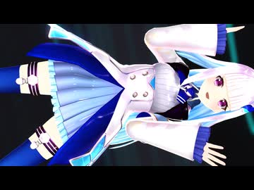 【にじさんじMMD】リゼ・ヘルエスタは「君の彼女」