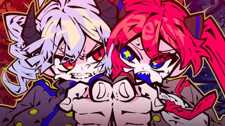 ボカロP 9人で「ダイダイダイダイダイキライ」REMIX合作してみた のサムネイル